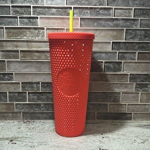 Starbucks 24oz Pink Tumbler